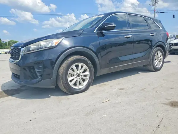 5XYPG4A54KG481718 2019 KIA SORENTO - Image 1