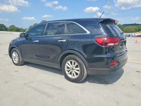 5XYPG4A54KG481718 2019 KIA SORENTO - Image 2