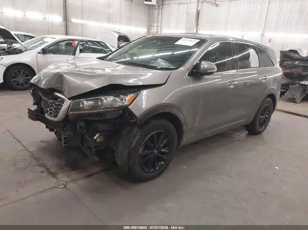 5XYPG4A54KG483730 2019 KIA SORENTO - Image 2