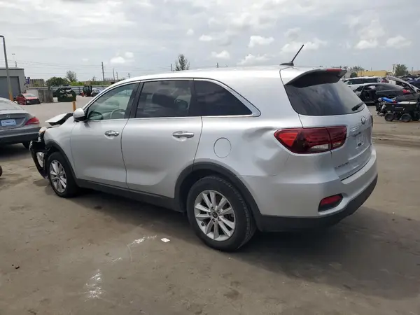 5XYPG4A54KG485414 2019 KIA SORENTO - Image 2