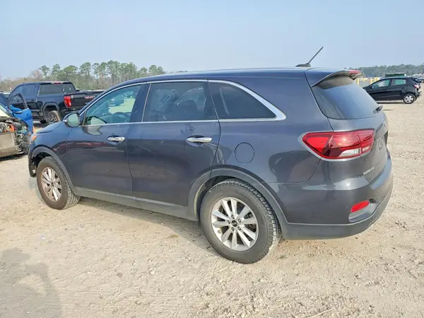 5XYPG4A54KG486160 2019 KIA SORENTO - Image 2