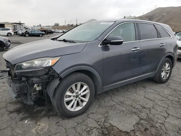 5XYPG4A54KG486854 2019 KIA SORENTO - Image 1
