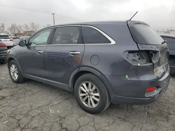5XYPG4A54KG486854 2019 KIA SORENTO - Image 2