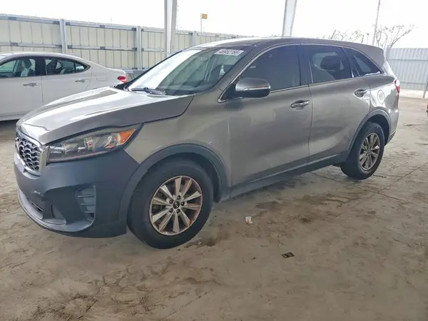 5XYPG4A54KG488345 2019 KIA SORENTO - Image 1