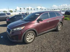 5XYPG4A54KG488586 2019 KIA SORENTO
