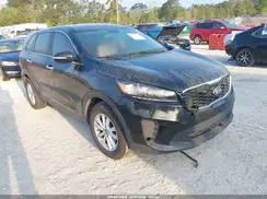 5XYPG4A54KG489110 2019 KIA SORENTO