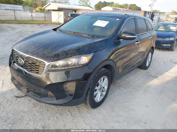 5XYPG4A54KG489110 2019 KIA SORENTO - Image 2