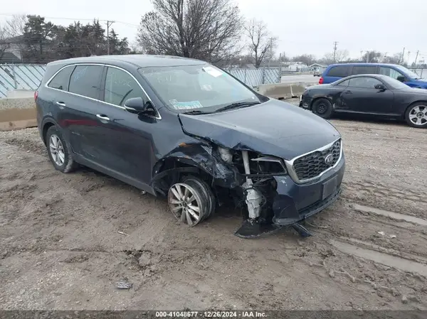 5XYPG4A54KG489222 2019 KIA SORENTO - Image 1