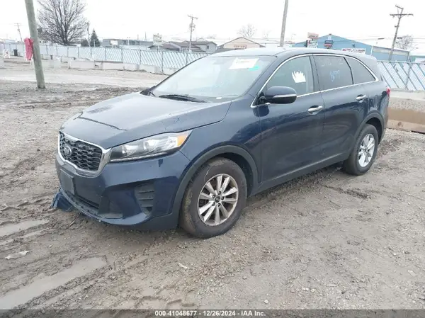 5XYPG4A54KG489222 2019 KIA SORENTO - Image 2