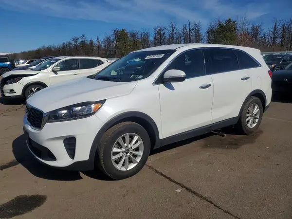 5XYPG4A54KG489480 2019 KIA SORENTO - Image 1