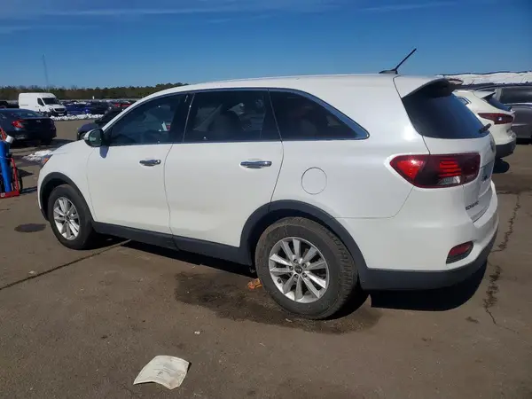 5XYPG4A54KG489480 2019 KIA SORENTO - Image 2