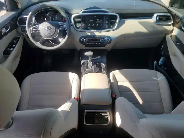 5XYPG4A54KG489480 2019 KIA SORENTO - Image 8