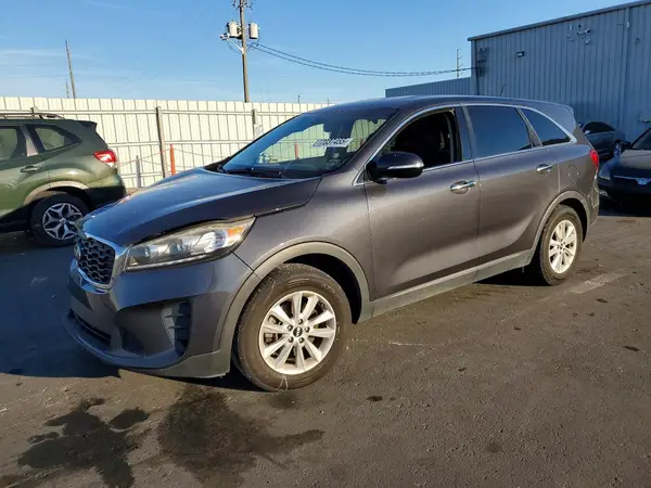 5XYPG4A54KG490094 2019 KIA SORENTO - Image 1