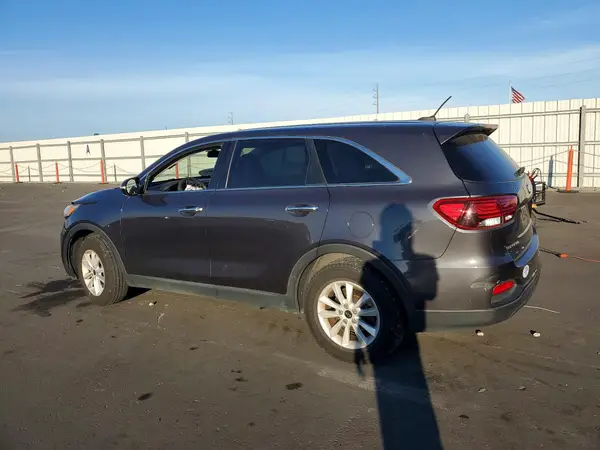 5XYPG4A54KG490094 2019 KIA SORENTO - Image 2