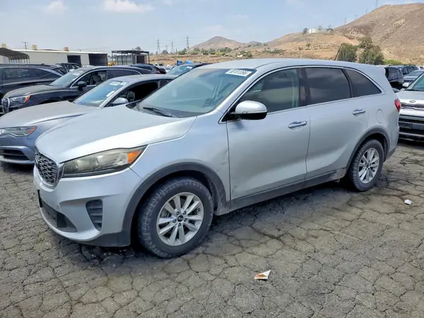 5XYPG4A54KG490709 2019 KIA SORENTO - Image 1