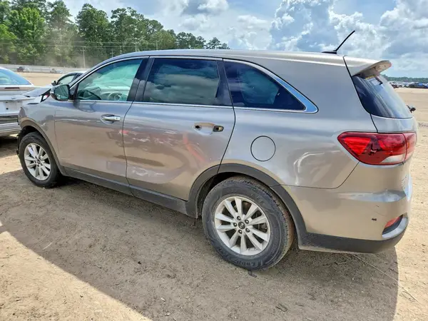 5XYPG4A54KG490953 2019 KIA SORENTO - Image 2