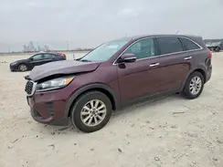 5XYPG4A54KG491231 2019 KIA SORENTO
