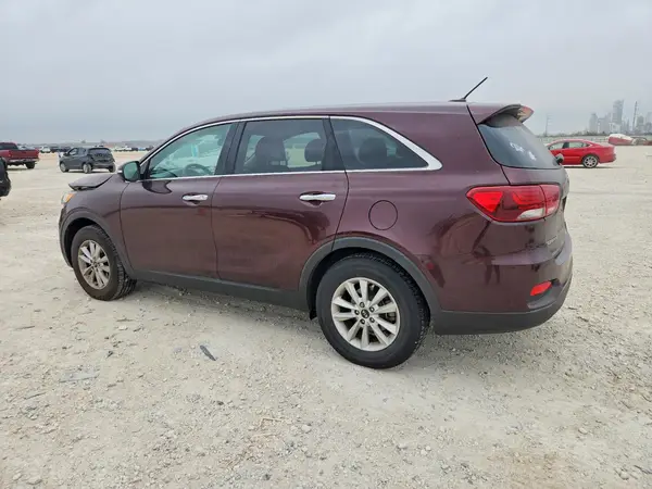 5XYPG4A54KG491231 2019 KIA SORENTO - Image 2