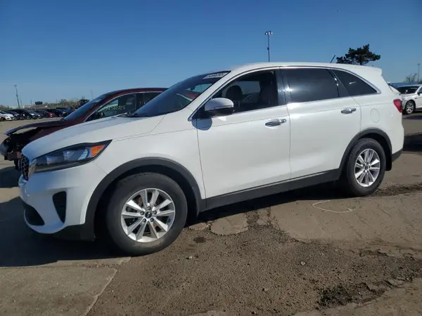 5XYPG4A54KG492296 2019 KIA SORENTO - Image 1