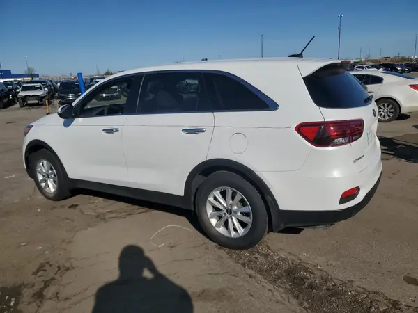 5XYPG4A54KG492296 2019 KIA SORENTO - Image 2