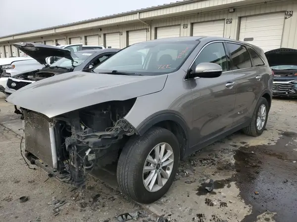 5XYPG4A54KG492881 2019 KIA SORENTO - Image 1