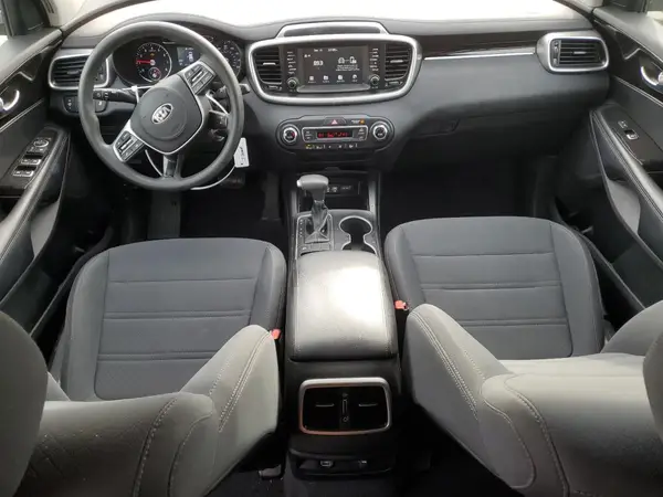 5XYPG4A54KG492881 2019 KIA SORENTO - Image 8
