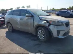 5XYPG4A54KG493271 2019 KIA SORENTO