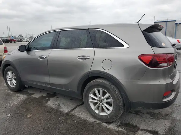 5XYPG4A54KG494226 2019 KIA SORENTO - Image 2