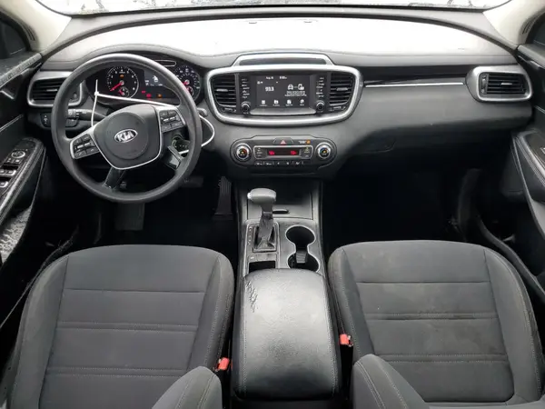 5XYPG4A54KG494226 2019 KIA SORENTO - Image 8
