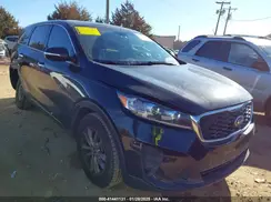5XYPG4A54KG496168 2019 KIA SORENTO