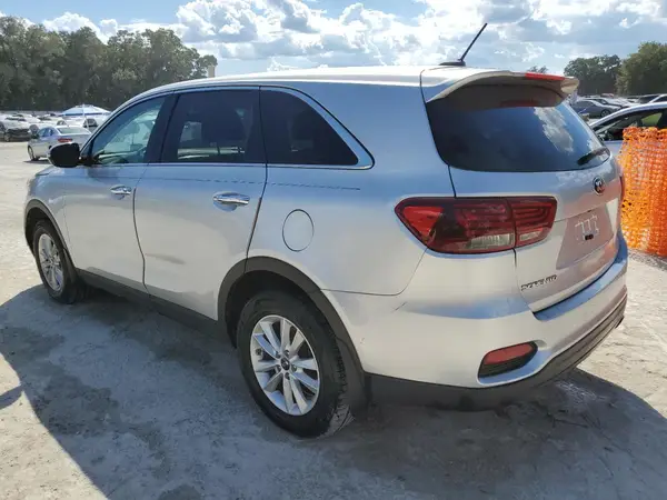 5XYPG4A54KG496431 2019 KIA SORENTO - Image 2