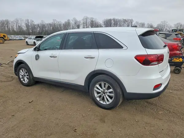 5XYPG4A54KG509873 2019 KIA SORENTO - Image 2