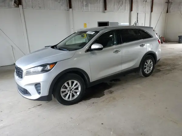 5XYPG4A54KG511381 2019 KIA SORENTO - Image 1