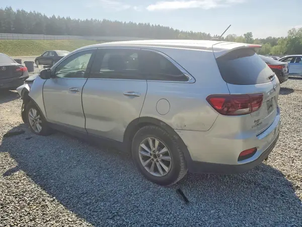 5XYPG4A54KG514684 2019 KIA SORENTO - Image 2