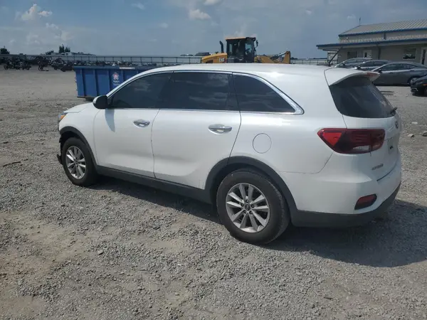 5XYPG4A54KG515298 2019 KIA SORENTO - Image 2