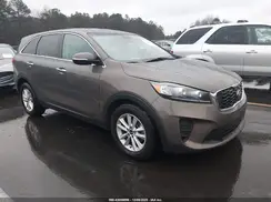 5XYPG4A54KG519464 2019 KIA SORENTO