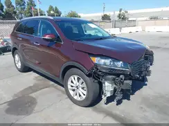 5XYPG4A54KG533333 2019 KIA SORENTO