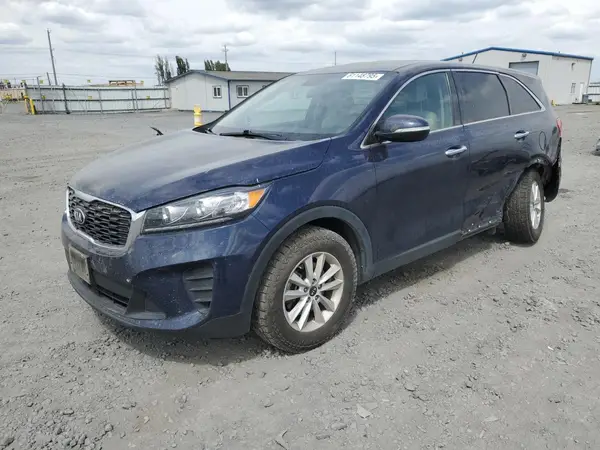 5XYPG4A54KG545286 2019 KIA SORENTO - Image 1