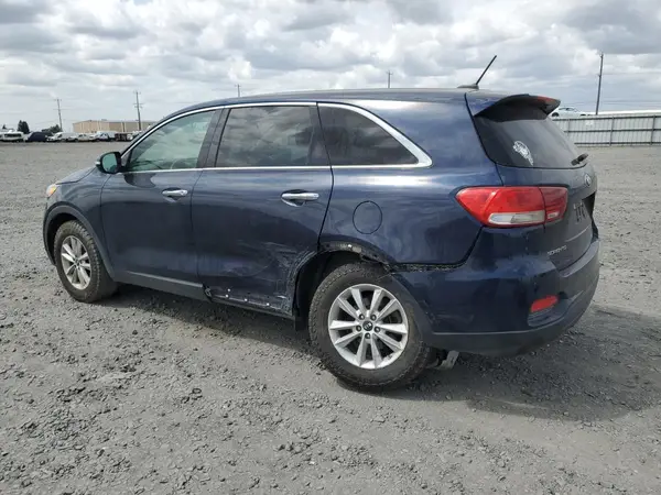 5XYPG4A54KG545286 2019 KIA SORENTO - Image 2