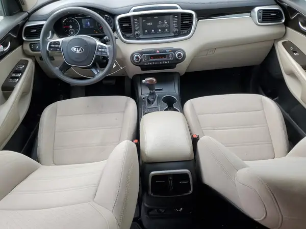 5XYPG4A54KG545286 2019 KIA SORENTO - Image 8