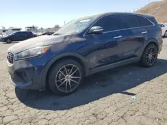 5XYPG4A54KG546258 2019 KIA SORENTO
