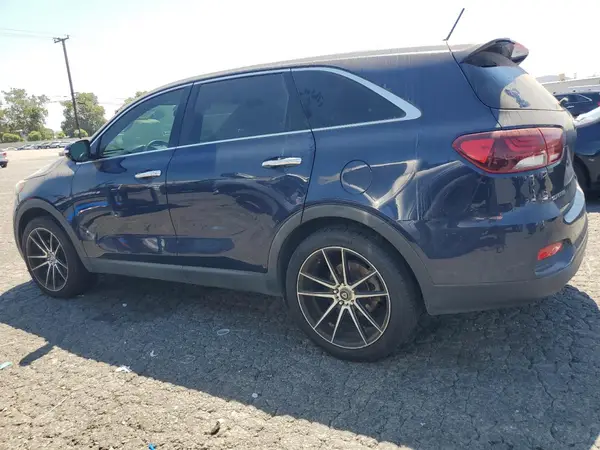 5XYPG4A54KG546258 2019 KIA SORENTO - Image 2