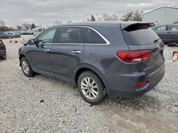 5XYPG4A54KG547622 2019 KIA SORENTO - Image 2