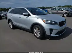 5XYPG4A54KG553713 2019 KIA SORENTO
