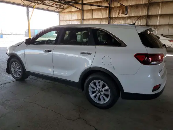 5XYPG4A54KG558474 2019 KIA SORENTO - Image 2