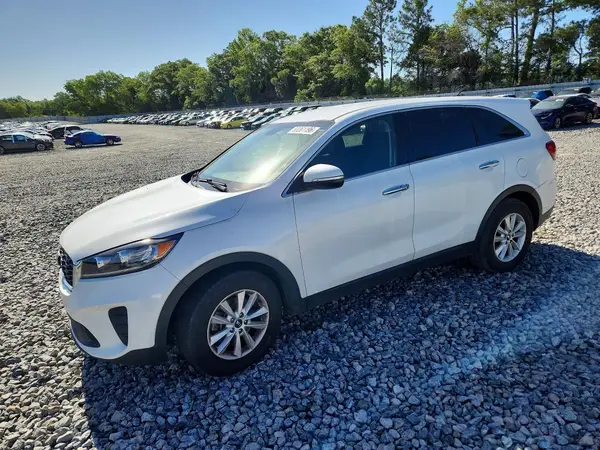 5XYPG4A54KG558586 2019 KIA SORENTO - Image 1