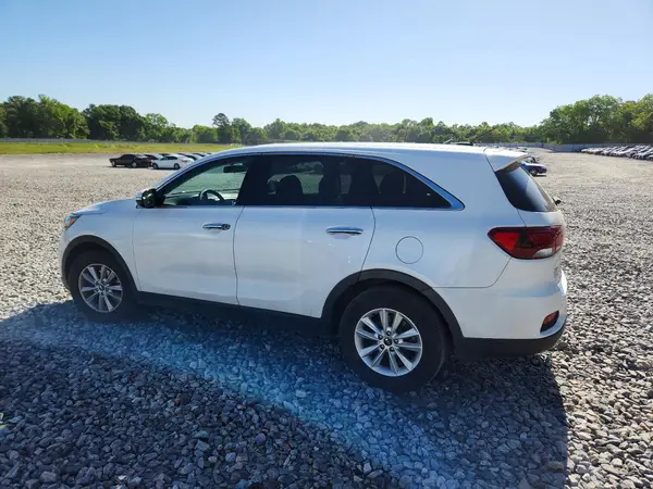 5XYPG4A54KG558586 2019 KIA SORENTO - Image 2