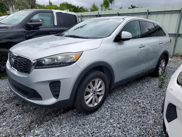 5XYPG4A54KG558765 2019 KIA SORENTO - Image 1