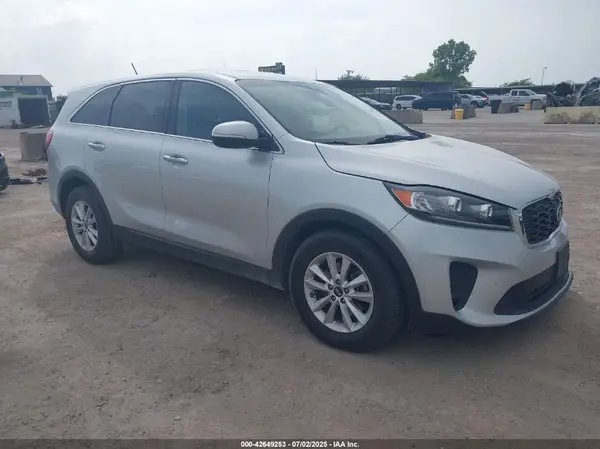 5XYPG4A54KG559253 2019 KIA SORENTO - Image 1