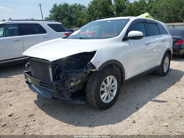 5XYPG4A54KG559754 2019 KIA SORENTO - Image 2